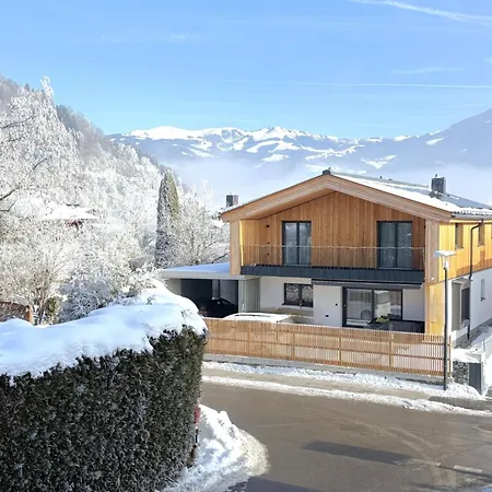 דירה Glacier Loft Kitzsteinhorn 1 By Interhome *