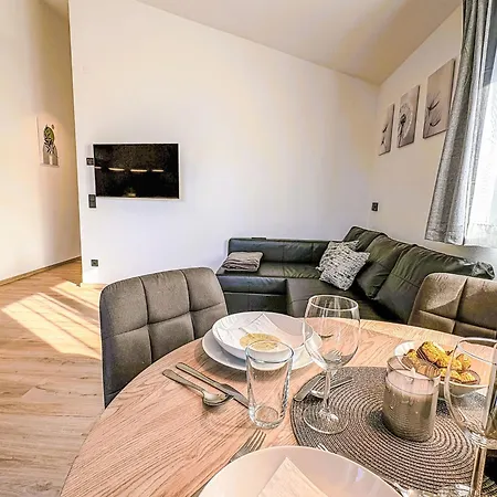 Apartment Glacier Loft Kitzsteinhorn 1 By Interhome