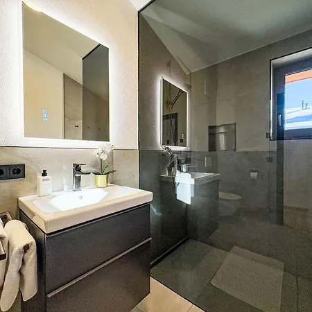 דירה Glacier Loft Kitzsteinhorn 1 By Interhome