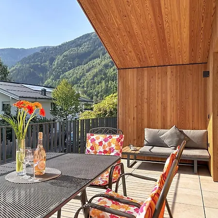 Apartment Glacier Loft Kitzsteinhorn 1 By Interhome