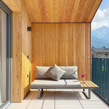 Apartment Glacier Loft Kitzsteinhorn 1 By Interhome *