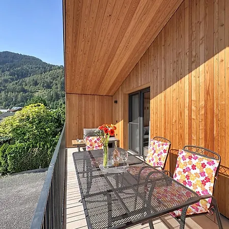 Apartment Glacier Loft Kitzsteinhorn 1 By Interhome