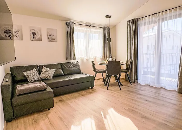 Apartment Glacier Loft Kitzsteinhorn 1 By Interhome