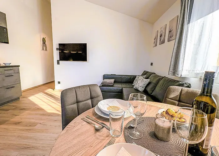 Apartmán Glacier Loft Kitzsteinhorn 1 By Interhome