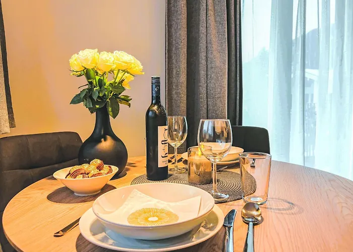 Glacier Loft Kitzsteinhorn 1 By Interhome Apartment *