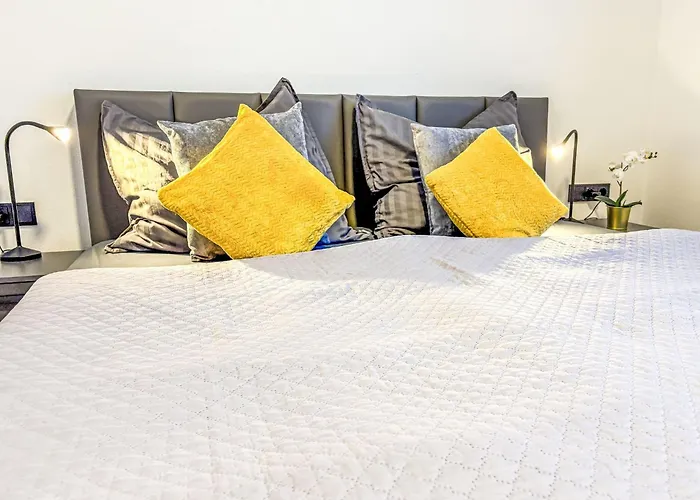 Apartmán Glacier Loft Kitzsteinhorn 1 By Interhome *