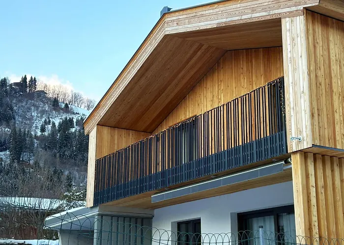 Glacier Loft Kitzsteinhorn 1 By Interhome Zell am See