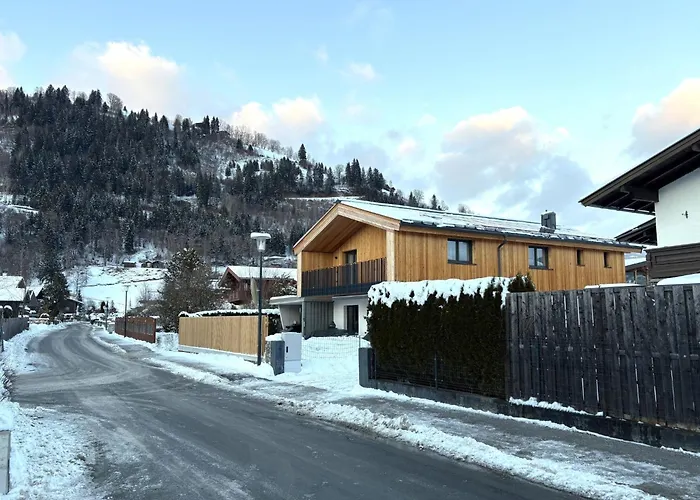 Glacier Loft Kitzsteinhorn 1 By Interhome Apartment