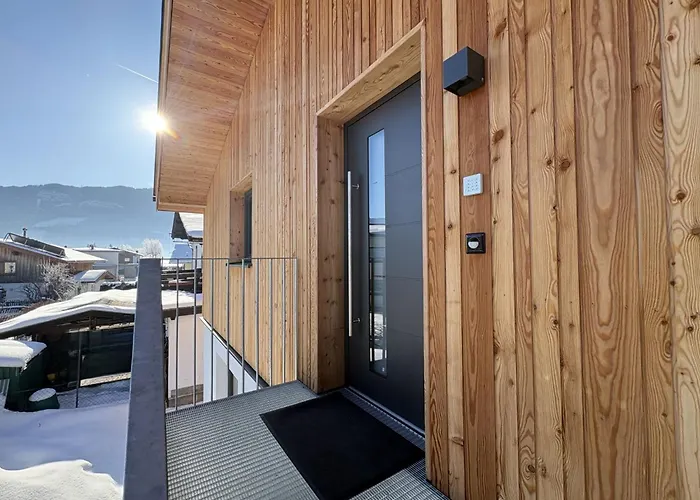 Glacier Loft Kitzsteinhorn 1 By Interhome ツェル アム ゼー