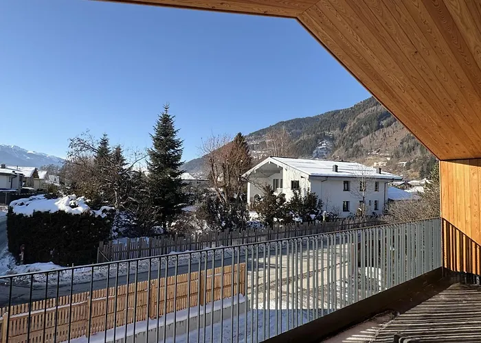 Apartmán Glacier Loft Kitzsteinhorn 1 By Interhome