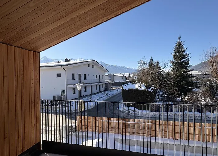 Glacier Loft Kitzsteinhorn 1 By Interhome * Zell am See