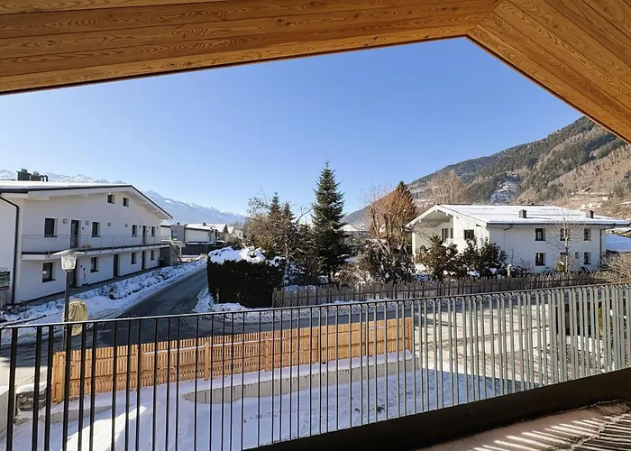 Apartmán Glacier Loft Kitzsteinhorn 1 By Interhome Zell am See