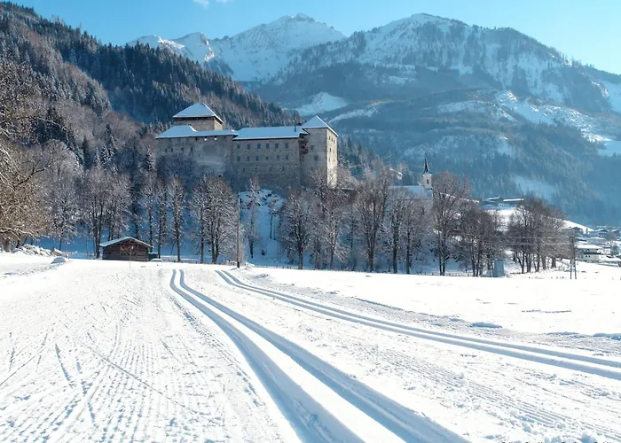 Apartmán Glacier Loft Kitzsteinhorn 1 By Interhome