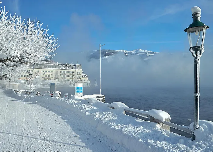 Glacier Loft Kitzsteinhorn 1 By Interhome Apartment