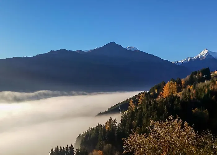Glacier Loft Kitzsteinhorn 1 By Interhome Apartmán *